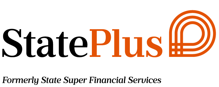 State Plus logo