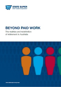 Beyond Paid Work report