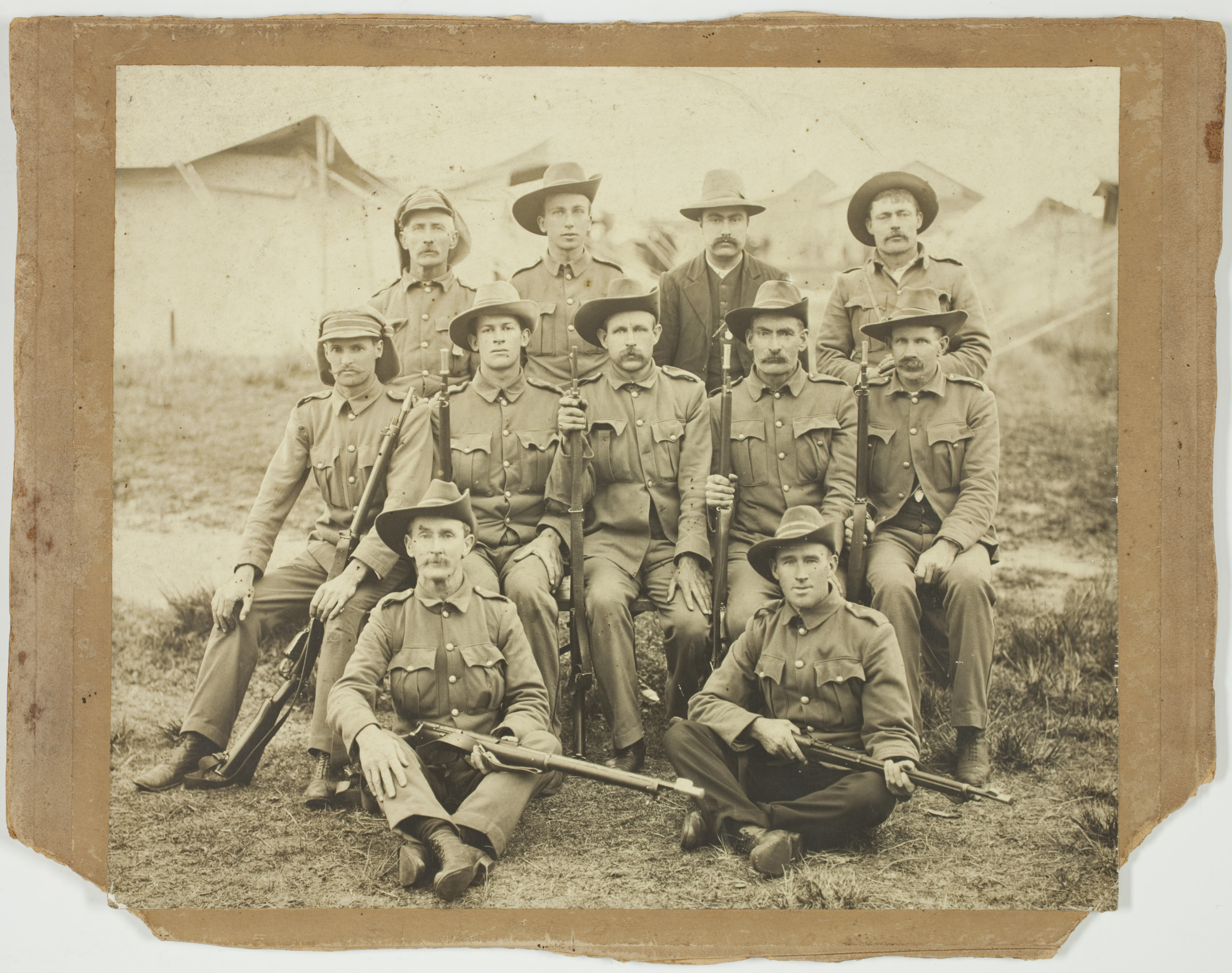 World War I - 